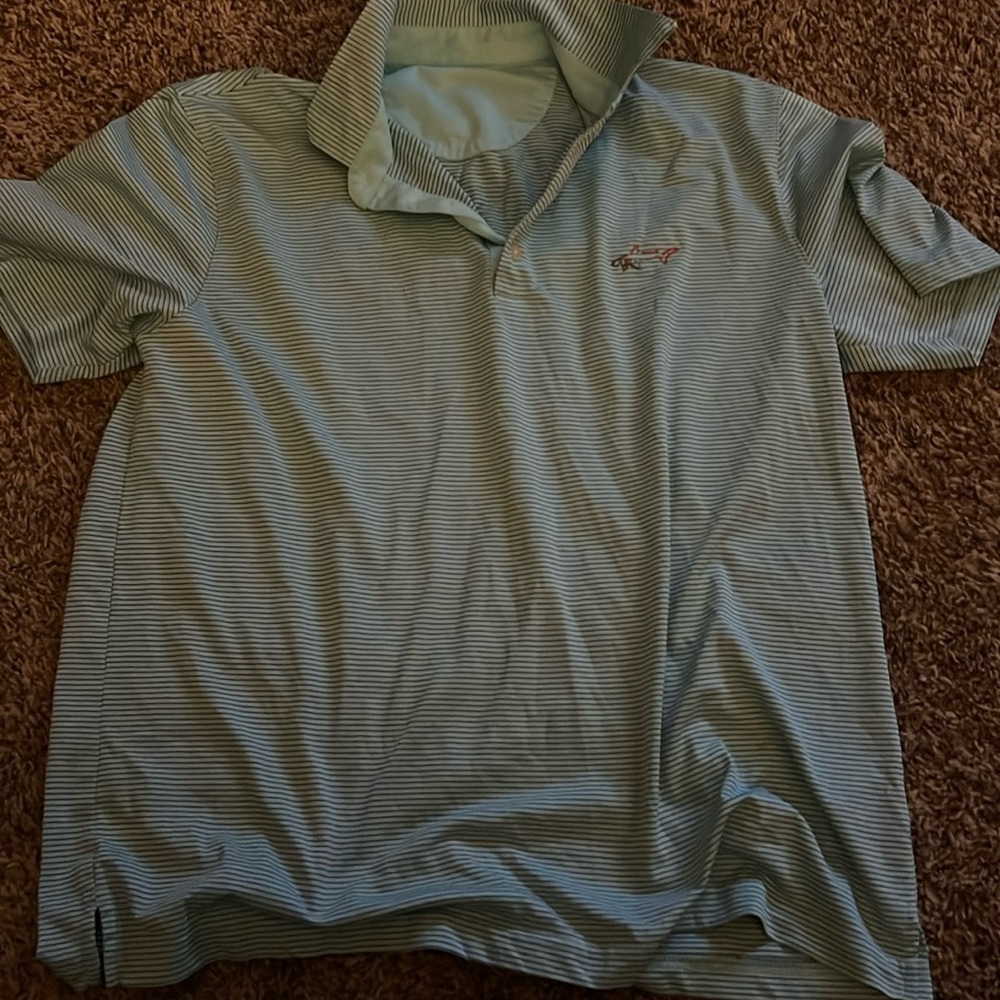 Men’s polo size extra large